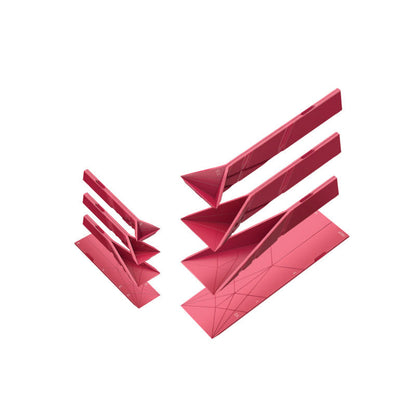 Frendorf | 2 Messlöffel, mit 6 verschiedenen Größen