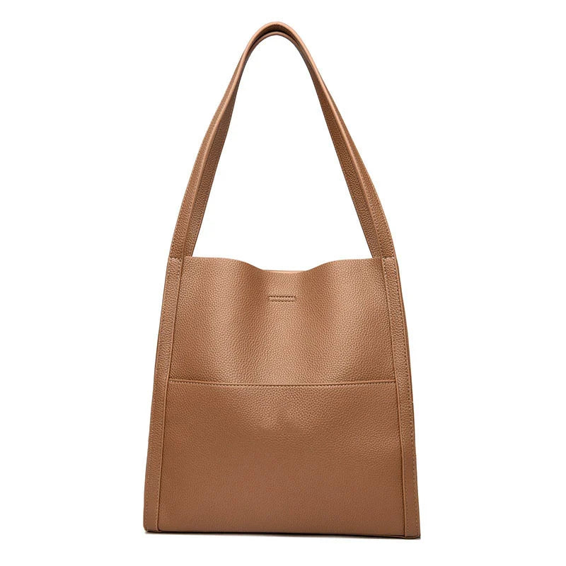Frendorf | Leder Schultertasche für Frauen