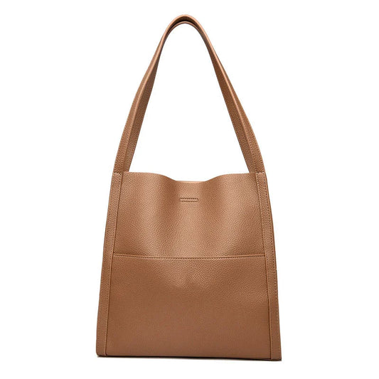 Frendorf | Leder Schultertasche für Frauen