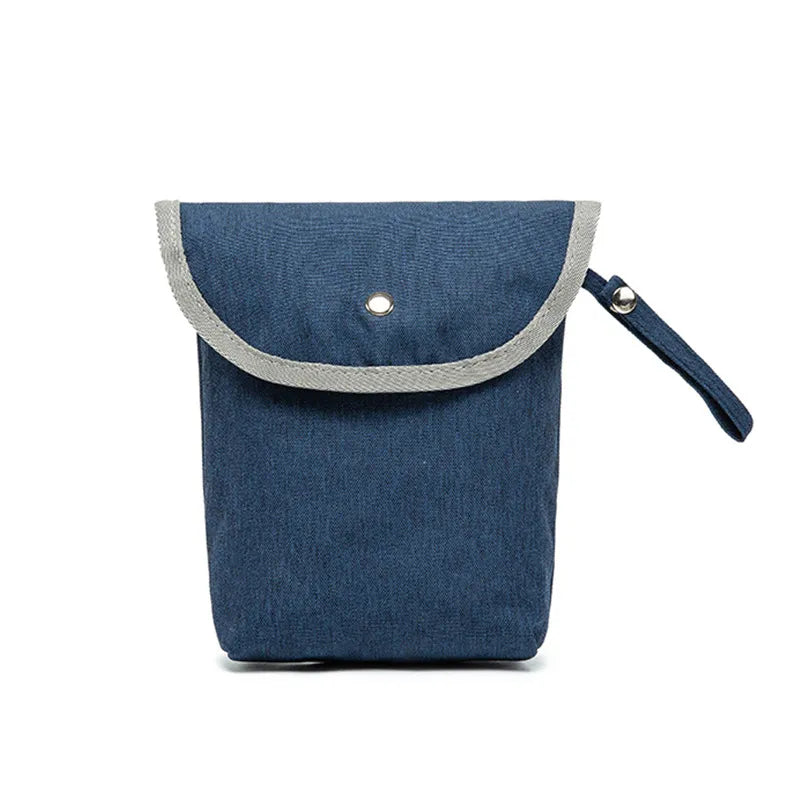 Frendorf | Baby Wickeltasche – Praktische Tasche für Windeln und Babyzubehör