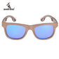 Frendorf | BOBO BIRD Vintage Holzhaltbare Polarisierte Sonnenbrille