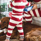 Frendorf | Winterwear Weihnachtsfamilie Pyjama Set | FRÜHE WEIHNACHTSANGEBOTE