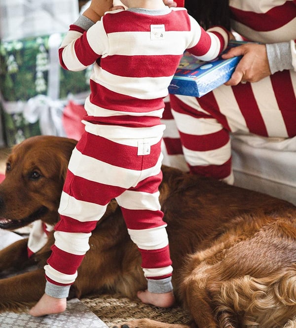 Frendorf | Winterwear Weihnachtsfamilie Pyjama Set | FRÜHE WEIHNACHTSANGEBOTE