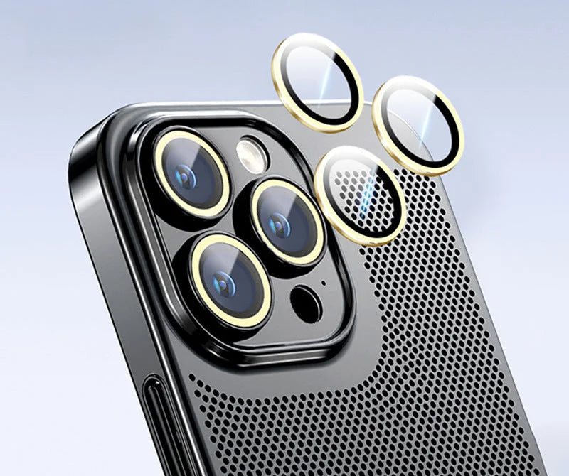 Frendorf | Telefongehäuse für die Galvanisierung Wärmeableitung