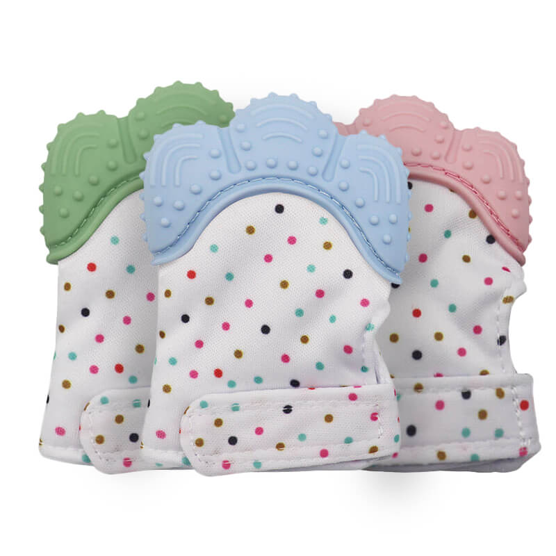 Frendorf | Baby-beisshandschuh