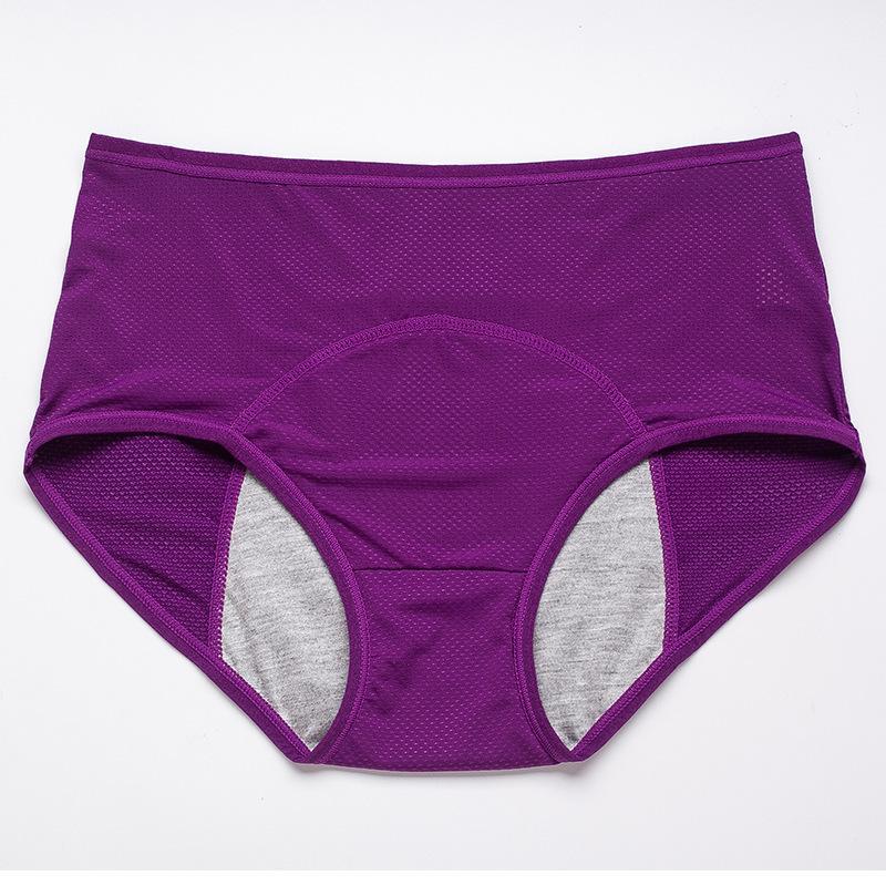 2024 Neueste High Waist Leak proof Höschen