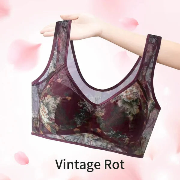 Frendorf | BlissLace Komfortabler Spitzen-BH