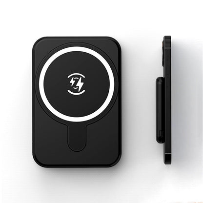 Frendorf | Mini magnetische Powerbank 5000mAh Kabellos