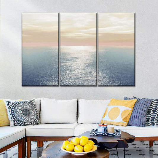 Frendorf | Die Ocean Light I Wandkunst