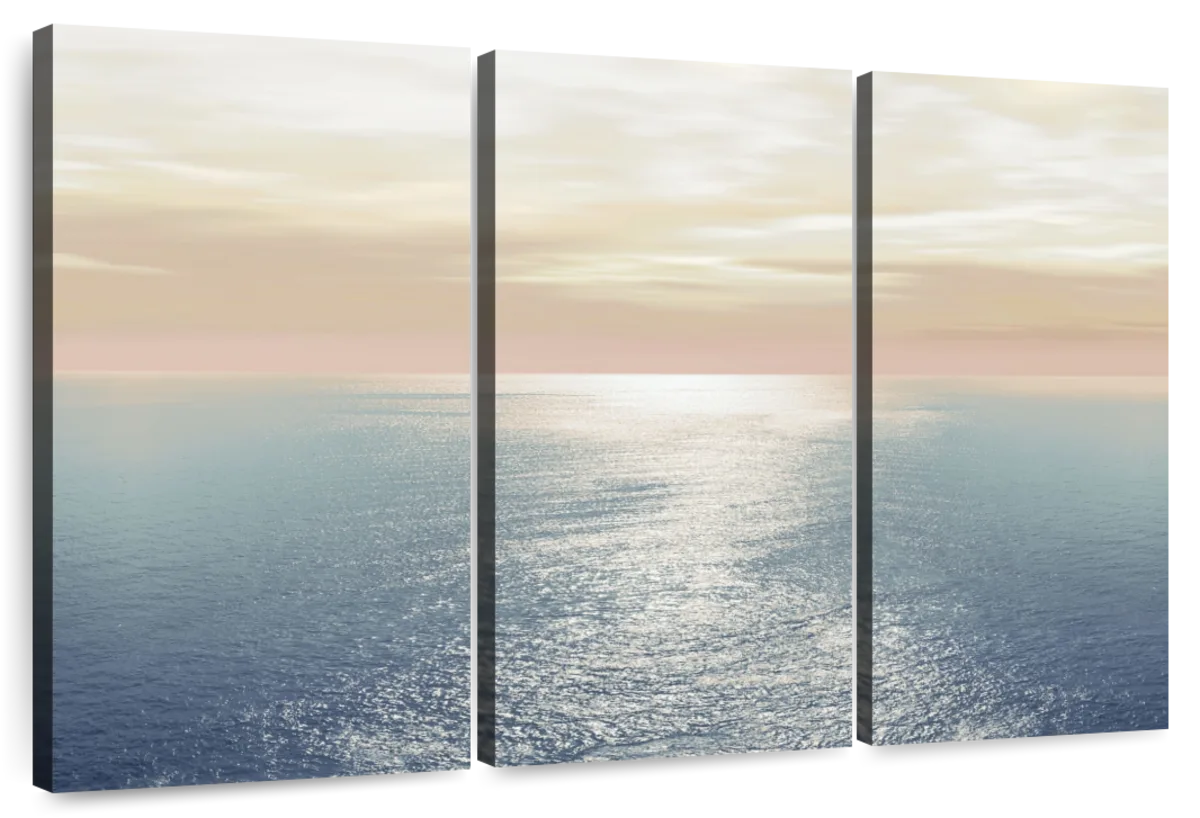 Frendorf | Die Ocean Light I Wandkunst