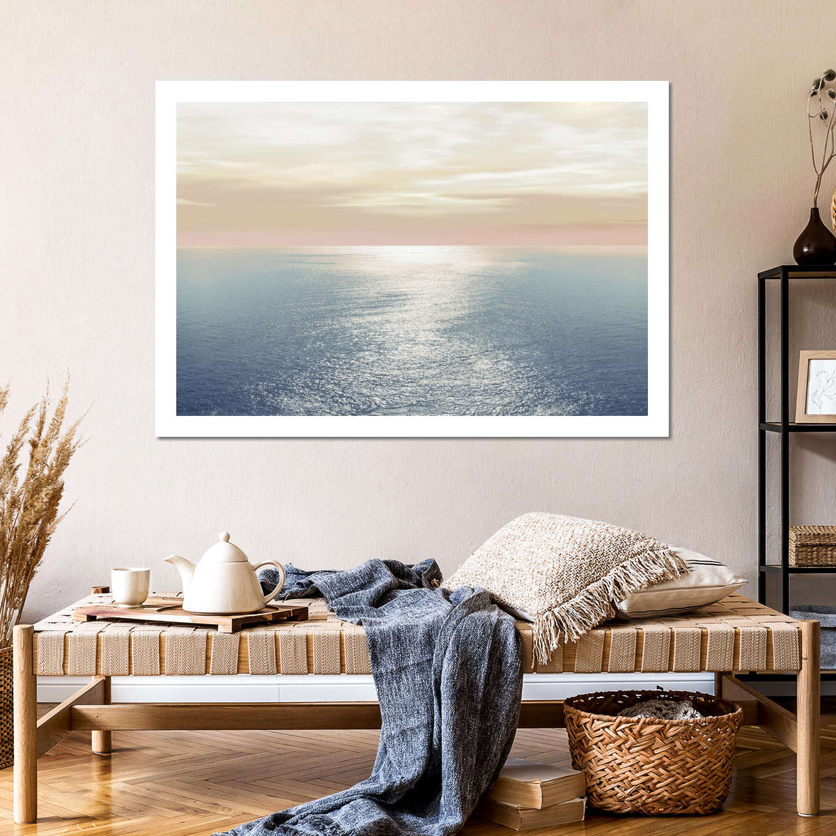 Frendorf | Die Ocean Light I Wandkunst