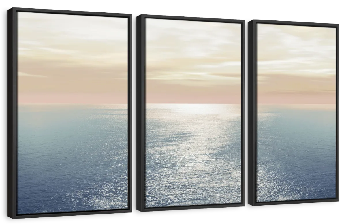 Frendorf | Die Ocean Light I Wandkunst