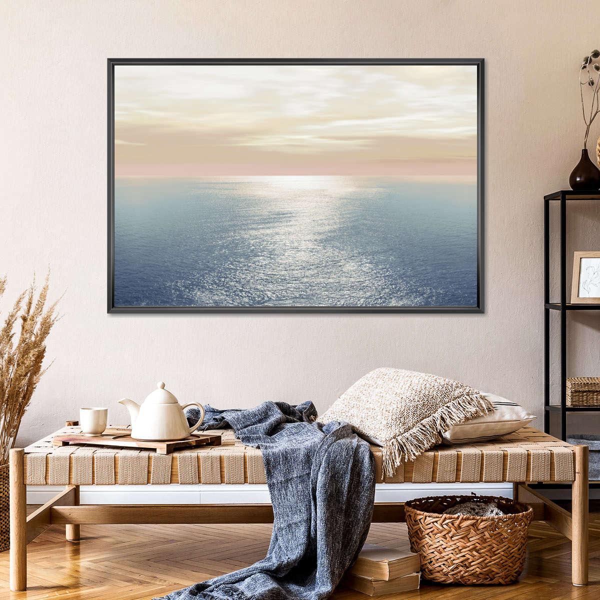 Frendorf | Die Ocean Light I Wandkunst