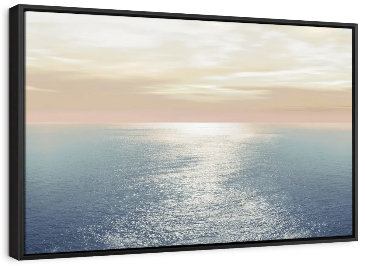 Frendorf | Die Ocean Light I Wandkunst