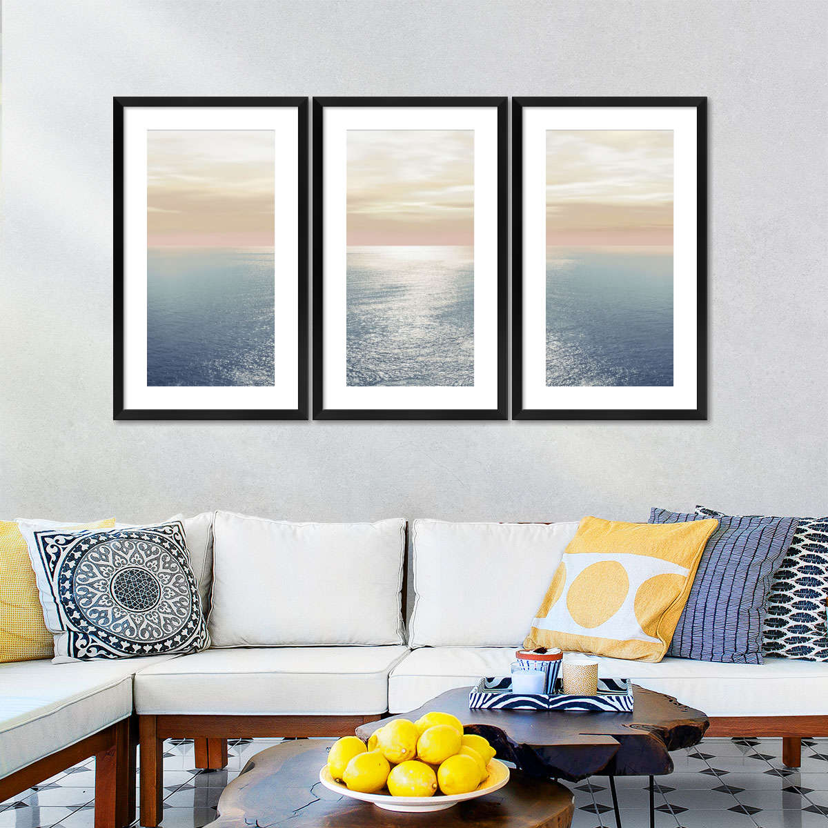 Frendorf | Die Ocean Light I Wandkunst