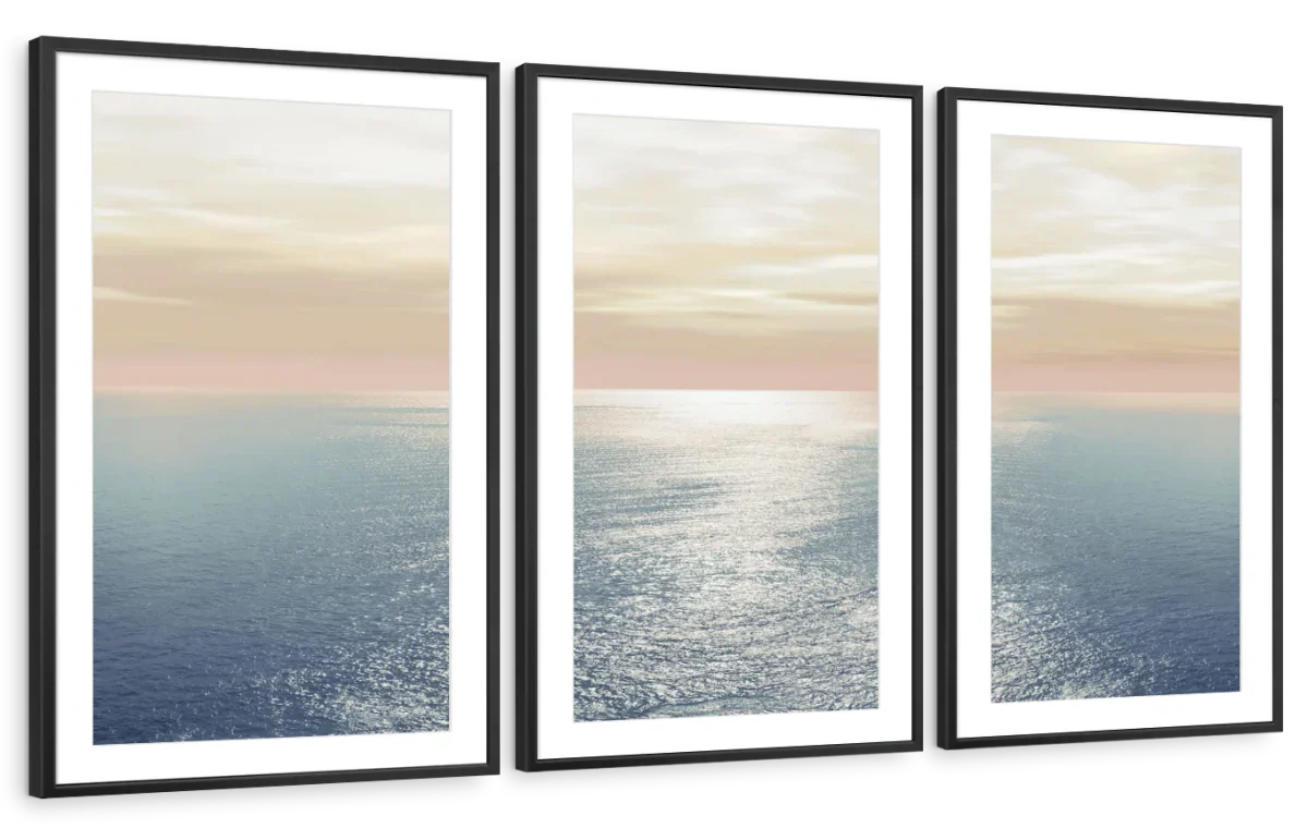Frendorf | Die Ocean Light I Wandkunst