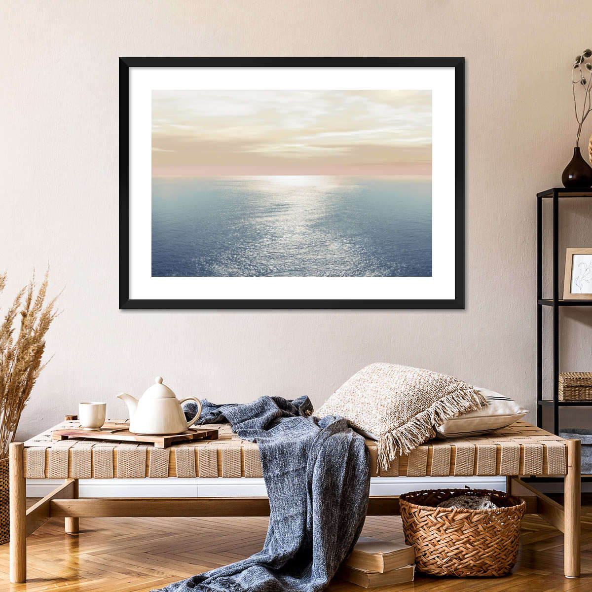 Frendorf | Die Ocean Light I Wandkunst