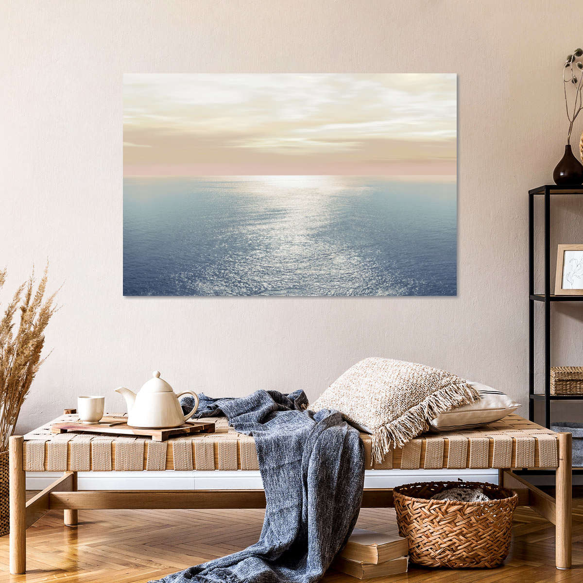 Frendorf | Die Ocean Light I Wandkunst