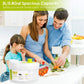 Frendorf | 3L/0.8Gal Salatspinner mit Deckel