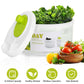 Frendorf | 3L/0.8Gal Salatspinner mit Deckel