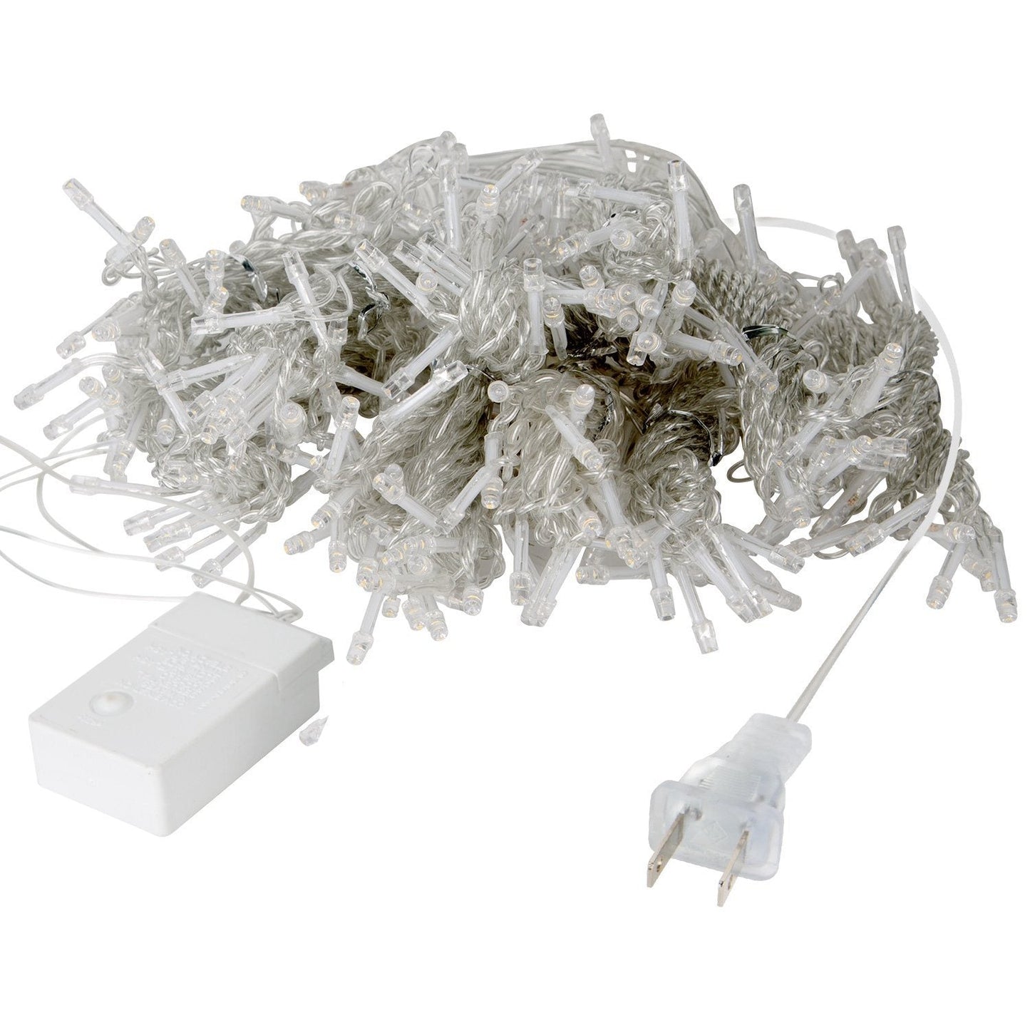 Frendorf | 3M 300 LEDs Lichtervorhang mit Fernbedienung