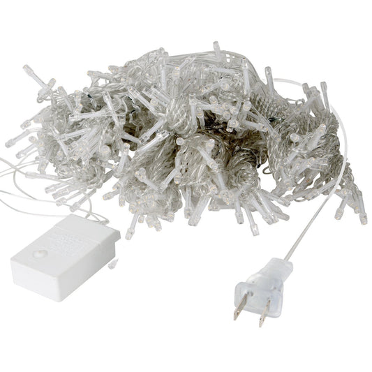 Frendorf | 3M 300 LEDs Lichtervorhang mit Fernbedienung