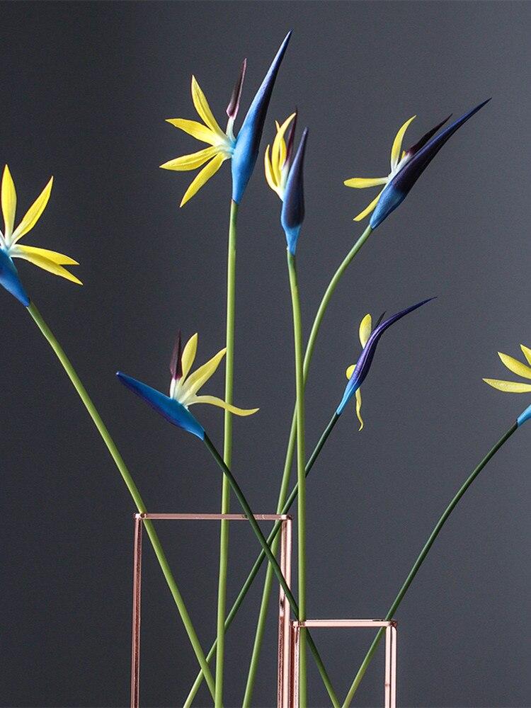 Frendorf | 3 Stück Paradiesvogel Blumen