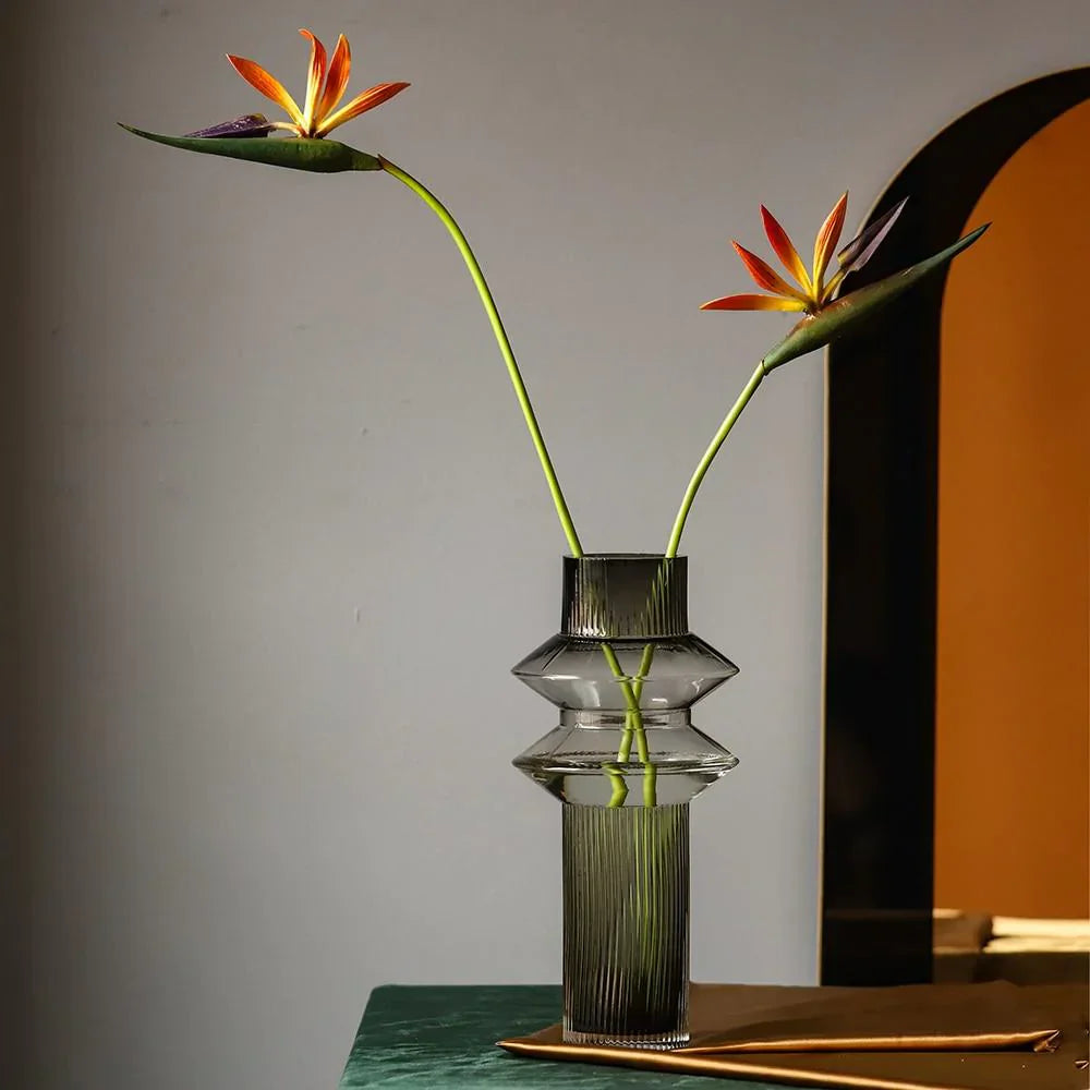 Frendorf | 3 Stück Paradiesvogel Blumen