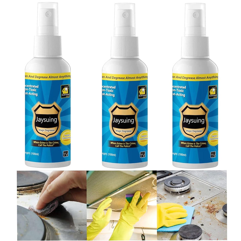 Frendorf | Magic Entfetter Reinigungsmittel Spray