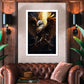 Frendorf | Mächtige Adler Wandkunst