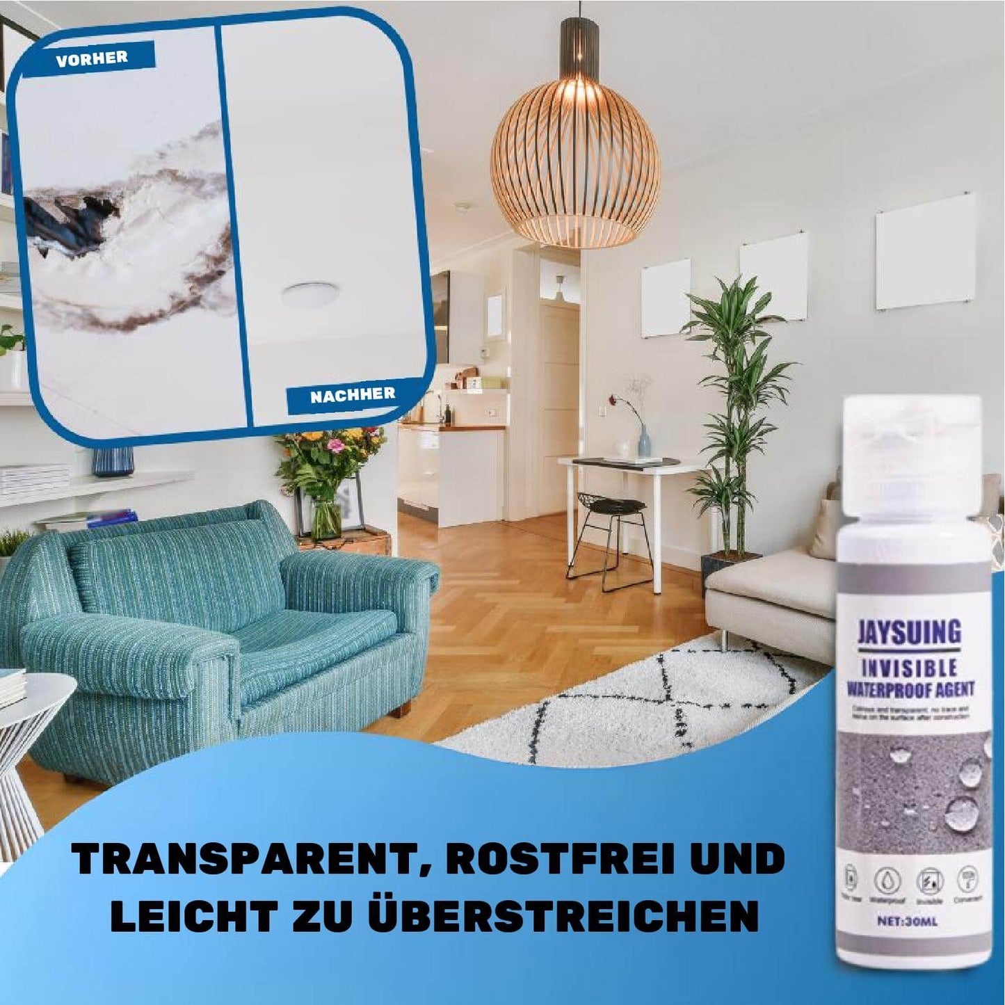 Frendorf | SealPro – Langzeit-Schutz gegen Wasser und Schmutz