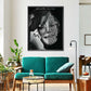 Frendorf | Little Girl Blue - Janis Joplin Wandkunst