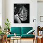 Frendorf | Little Girl Blue - Janis Joplin Wandkunst