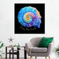 Frendorf | Die Nautilus Spiral Journey ist eine Erinnerung Wandkunst