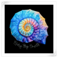 Frendorf | Die Nautilus Spiral Journey ist eine Erinnerung Wandkunst