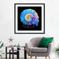 Frendorf | Die Nautilus Spiral Journey ist eine Erinnerung Wandkunst