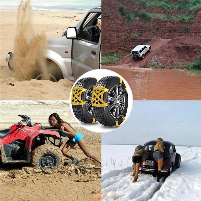 Frendorf | 3 Stück Schneeketten