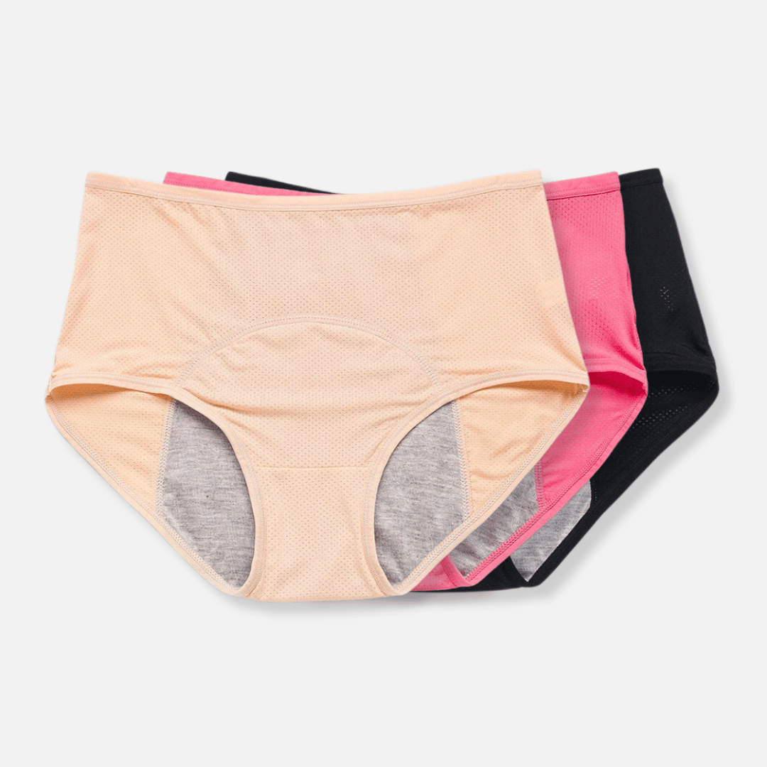 Frendorf |  100% auslaufsichere Unterhosen
