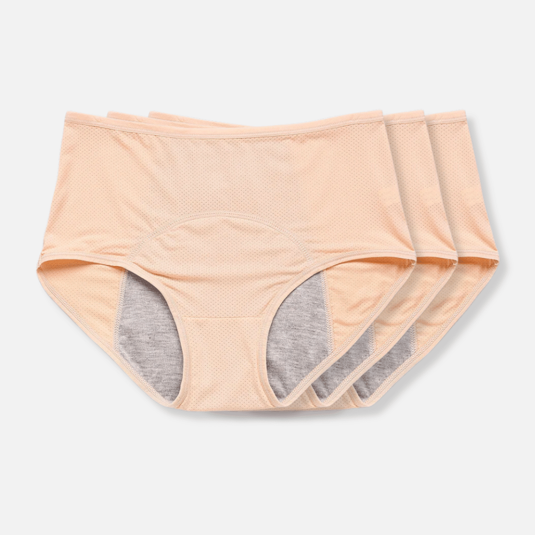 Frendorf |  100% auslaufsichere Unterhosen
