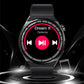 Frendorf | GT8 Sports Smartwatch – Bluetooth Fitness Tracker für Männer & Frauen, kompatibel mit Android & iOS