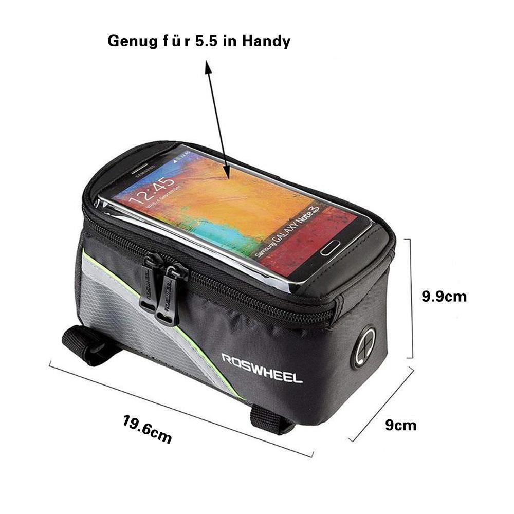 Frendorf | Bequee Wunderbare Fahrrad Top-tube Tasche