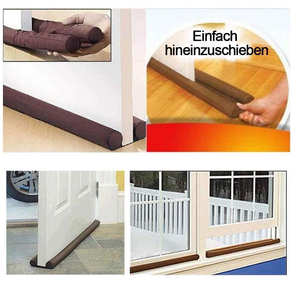 Frendorf | Bequee Universell Zugluftstopper/Türdichtung Türisolierung