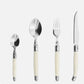 IvoryElegance – Luxus Laguiole Besteckset mit zeitlosem Stil