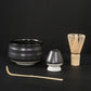 4-7 Stück Handgemachtes Zuhause Einfach Reinigbares Matcha Tee Set Werkzeug Ständer Kit Schüssel Schneebesen Schaufel Geschenk Zeremonie Traditionelles Japanisches Zubehör