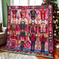 Pink Collection Nussknacker Quilt