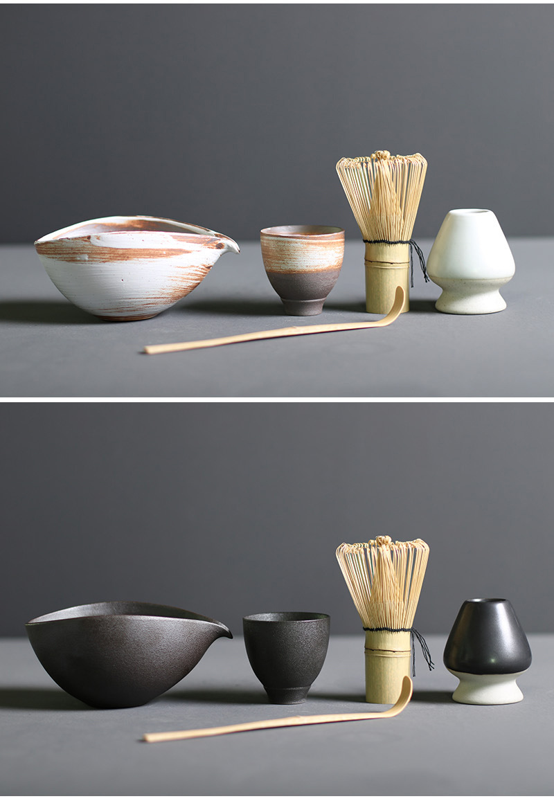 Frendorf | MatchaEssence Set | Traditioneller Matcha-Schneebesen und Schüssel | Perfekte Zubereitung | Hochwertiges Zubehör