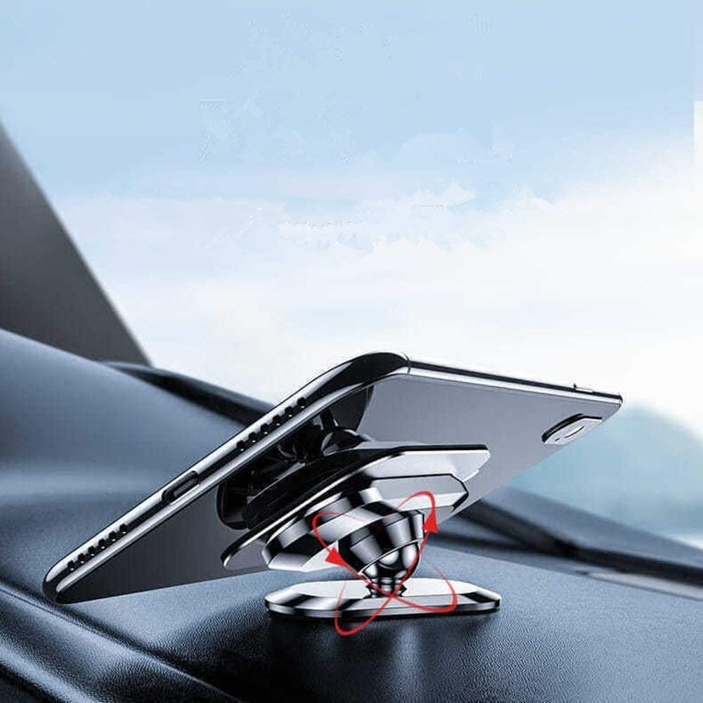 360° drehbarer magnetischer Telefonhalter