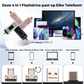 Frendorf | mehr ein volles Mobil mit unserem 4 in 1 Flashdrive. Dieser passt auf jedes Gerät!
