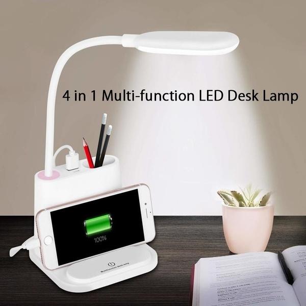 Frendorf | 4-in-1 Touch Control Tischlampe