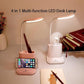 Frendorf | 4-in-1 Touch Control Tischlampe